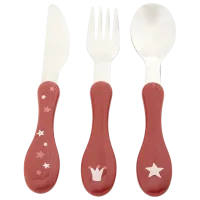 Набор Premaman Yummix Для мальчиков / 6+ месяцев / Красный