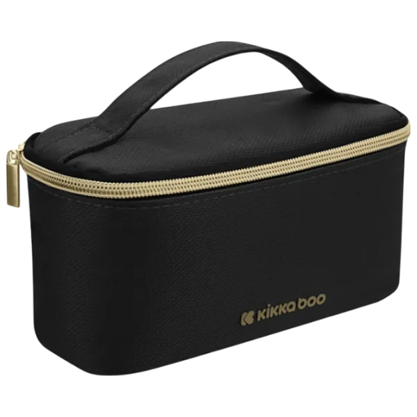 Geantă frigorifică Kikka Boo Foody Black 2025 0.19l / / Black photo 1 Geantă frigorifică Kikka Boo Foody Black 2025 0.19l / / Black photo 1