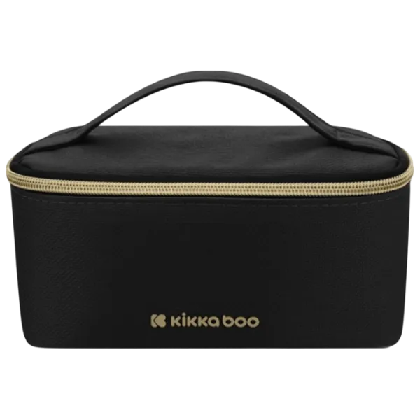 Geantă frigorifică Kikka Boo Foody Black 2025 0.19l / / Black photo 2 Geantă frigorifică Kikka Boo Foody Black 2025 0.19l / / Black photo 2