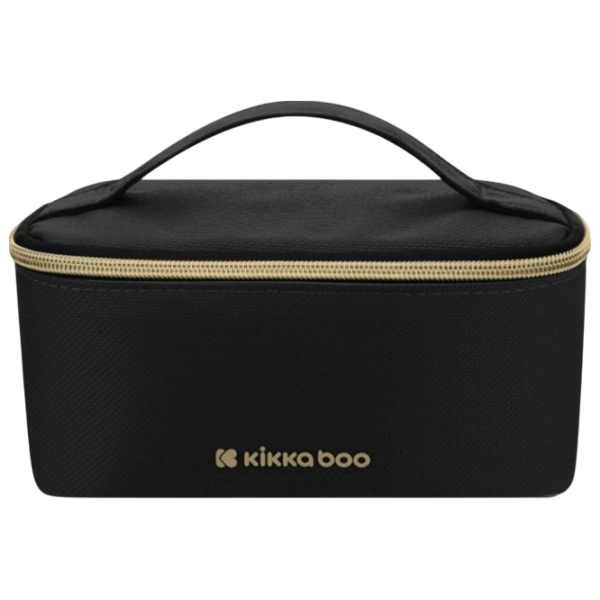 Geantă frigorifică Kikka Boo Foody Black 2025 0.19l / / Black photo 2 Geantă frigorifică Kikka Boo Foody Black 2025 0.19l / / Black photo 2