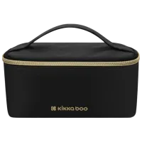 Geantă frigorifică Kikka Boo Foody Black 2025 0.19l / / Black photo 2