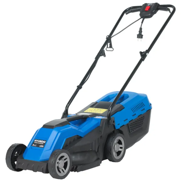Газонокосилка Электрическая Hyundai HY-LM3303 E Ручной photo 1