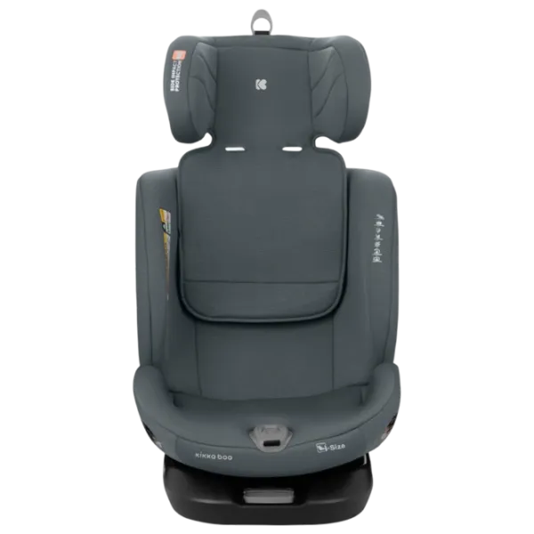 Детское автокресло Kikka Boo i-Moove i-SIZE  0 месяцев - 12 лет / 36 кг / Серый photo 7 Детское автокресло Kikka Boo i-Moove i-SIZE  0 месяцев - 12 лет / 36 кг / Серый photo 7