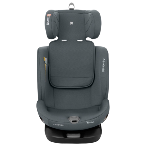 Детское автокресло Kikka Boo i-Moove i-SIZE  0 месяцев - 12 лет / 36 кг / Серый photo 7 Детское автокресло Kikka Boo i-Moove i-SIZE  0 месяцев - 12 лет / 36 кг / Серый photo 7