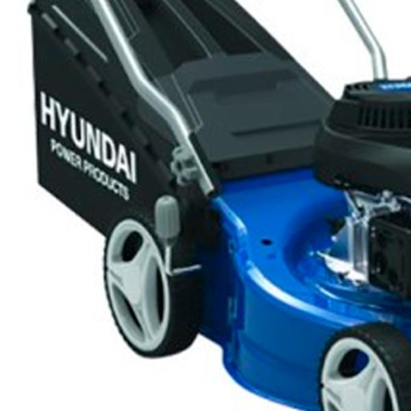 Газонокосилка бензиновая Hyundai HY-LM4101 GT Ручной photo 3 Газонокосилка бензиновая Hyundai HY-LM4101 GT Ручной photo 3