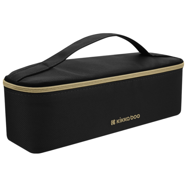 Сумка-холодильник Kikka Boo Foody 0.3л / / Черный photo 1 Сумка-холодильник Kikka Boo Foody 0.3л / / Черный photo 1