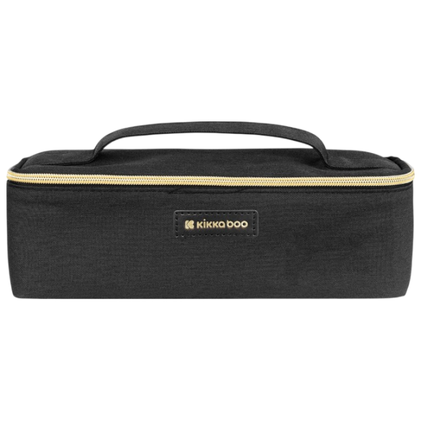 Сумка-холодильник Kikka Boo Foody 0.3л / / Черный photo 2 Сумка-холодильник Kikka Boo Foody 0.3л / / Черный photo 2