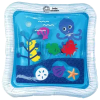 Игровой коврик Baby Einstein Opus Ocean of Discovery (12628) 0+/ Прямоугольный/ Синий