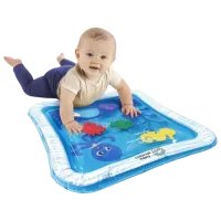 Covoraş pentru joc Baby Einstein Opus Ocean of Discovery (12628) 0+/ Dreptunghiular/ Blue photo 2
