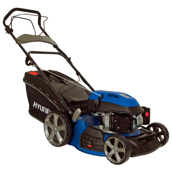 Газонокосилка бензиновая Hyundai HY-LM4601 GT Ручной photo 1