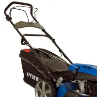 Mașină de tuns iarbă pe benzină Hyundai HY-LM4601 GT Manual photo 3