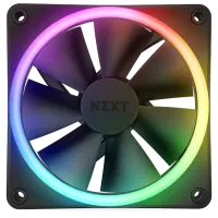 Вентилятор для корпуса NZXT F120 RGB Duo Fluid Dynamic Bearing / 1800 об/мин