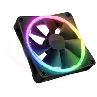 Ventilator de carcasă NZXT F120 RGB Duo Fluid Dynamic Bearing / 1800 rpm photo 2