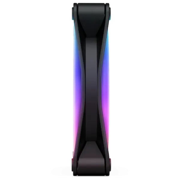 Вентилятор для корпуса NZXT F120 RGB Duo Fluid Dynamic Bearing / 1800 об/мин photo 3