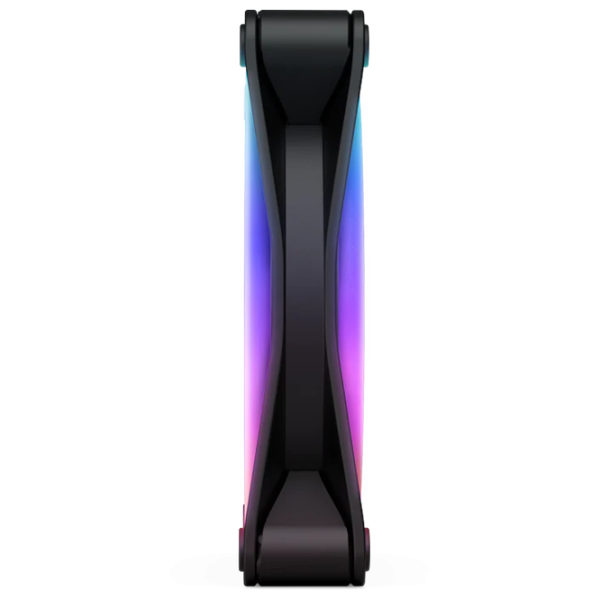 Вентилятор для корпуса NZXT F120 RGB Duo Fluid Dynamic Bearing / 1800 об/мин photo 3