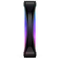 Ventilator de carcasă NZXT F120 RGB Duo Fluid Dynamic Bearing / 1800 rpm photo 3