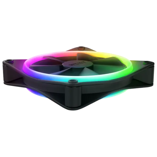 Вентилятор для корпуса NZXT F120 RGB Duo Fluid Dynamic Bearing / 1800 об/мин photo 4