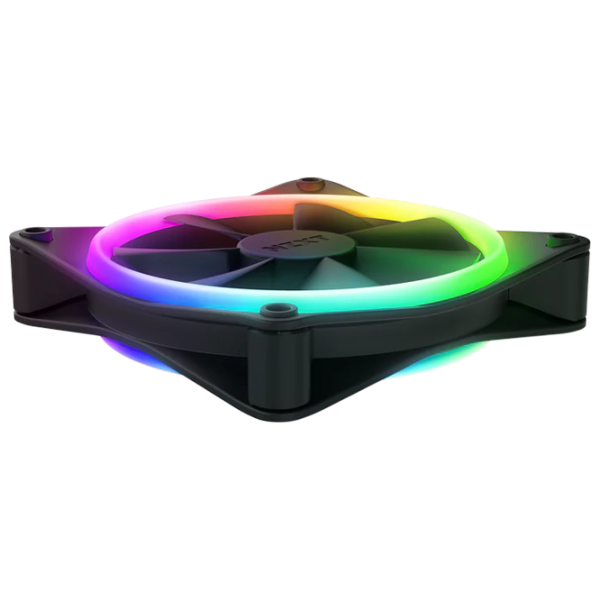 Вентилятор для корпуса NZXT F120 RGB Duo Fluid Dynamic Bearing / 1800 об/мин photo 4