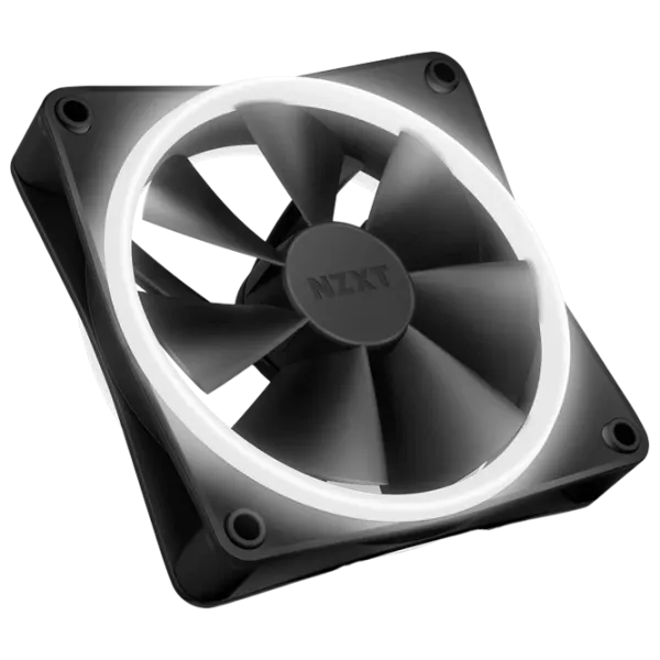 Вентилятор для корпуса NZXT F120 RGB Duo Fluid Dynamic Bearing / 1800 об/мин photo 5