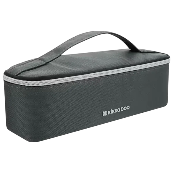 Сумка-холодильник Kikka Boo Foody 2025 0.3л / / Серый photo 1