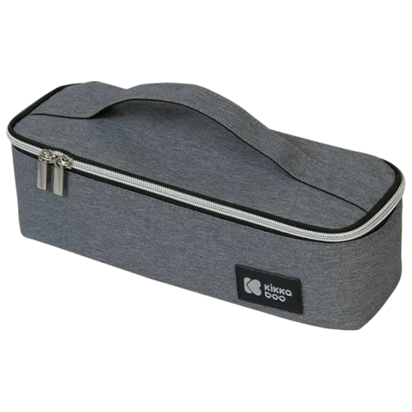 Сумка-холодильник Kikka Boo Foody 0.3л / / Серый photo 1