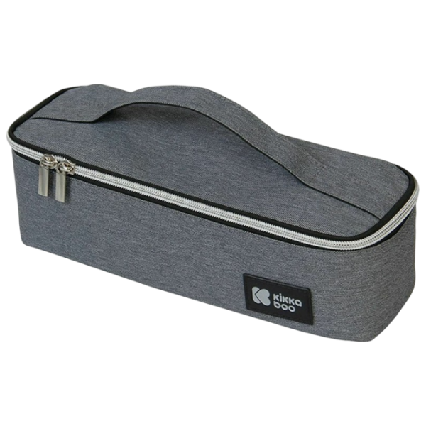 Сумка-холодильник Kikka Boo Foody 0.3л / / Серый photo 1