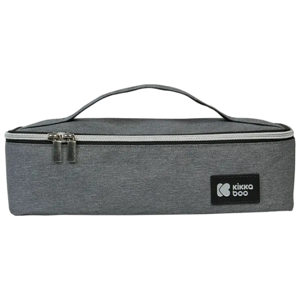Сумка-холодильник Kikka Boo Foody 0.3л / / Серый photo 2