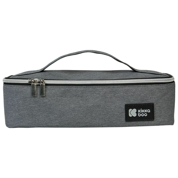 Сумка-холодильник Kikka Boo Foody 0.3л / / Серый photo 2