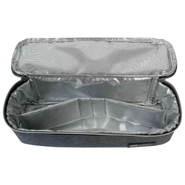 Сумка-холодильник Kikka Boo Foody 0.3л / / Серый photo 3