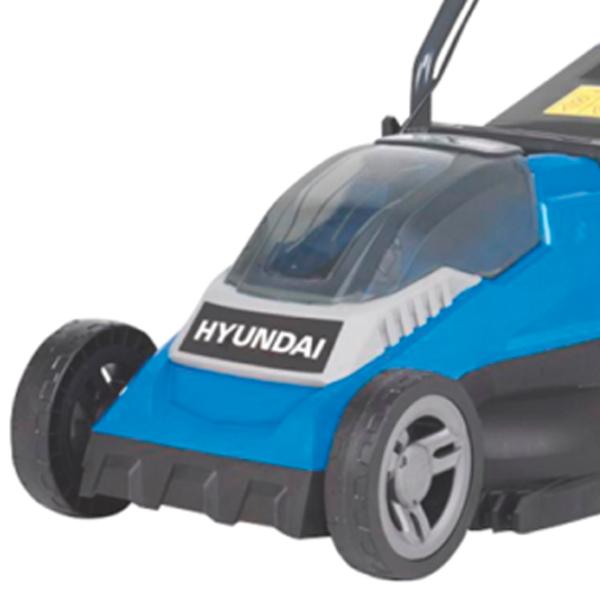 Газонокосилка аккумуляторный Hyundai HY-LM3336 LI - SOLO Ручной photo 3