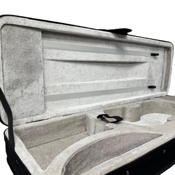 Husă pentru vioară CM Audio CA01 4/4 Black / Textil photo 6
