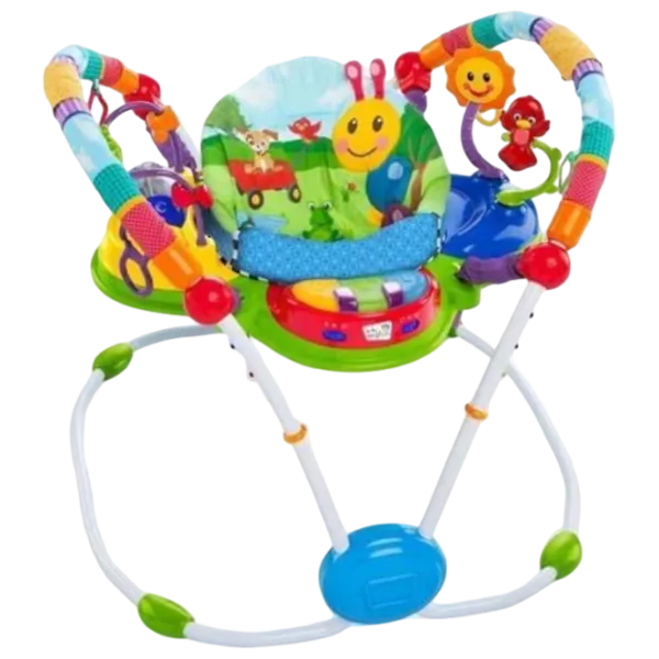 Ходунки Baby Einstein Neighborhood Friends (60184) / Белый photo 1