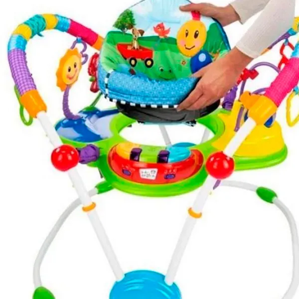 Ходунки Baby Einstein Neighborhood Friends (60184) / Белый photo 3