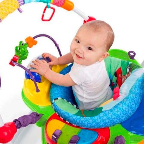 Ходунки Baby Einstein Neighborhood Friends (60184) / Белый photo 5