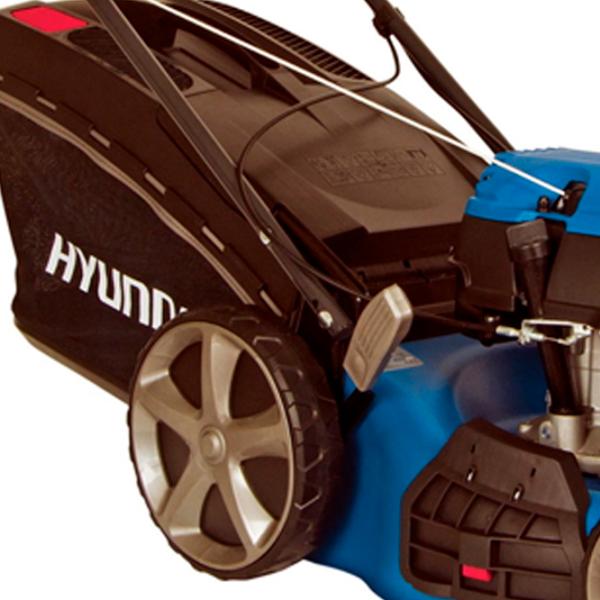 Газонокосилка Электрическая Hyundai HY-LM5301 GT Ручной photo 3 Газонокосилка Электрическая Hyundai HY-LM5301 GT Ручной photo 3