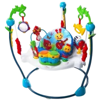 Прыгунки Baby Einstein Neighborhood Symphony Activity (10504) / Синий