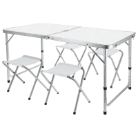 Masa pliantă Jumi OM-258891 Dreptunghiulară / 