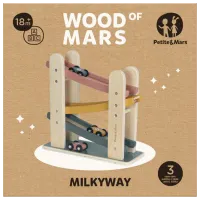 Развивающий набор Petite&Mars Milky Way of Mars 1.5+/ Логическая игра photo 2