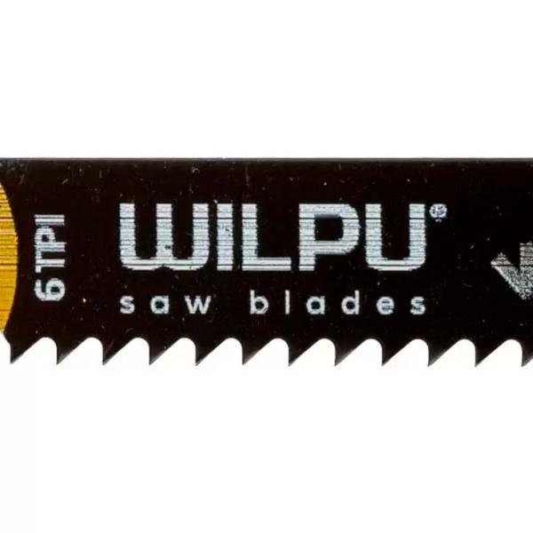 Set de lame Wilpu 122W30005  photo 3