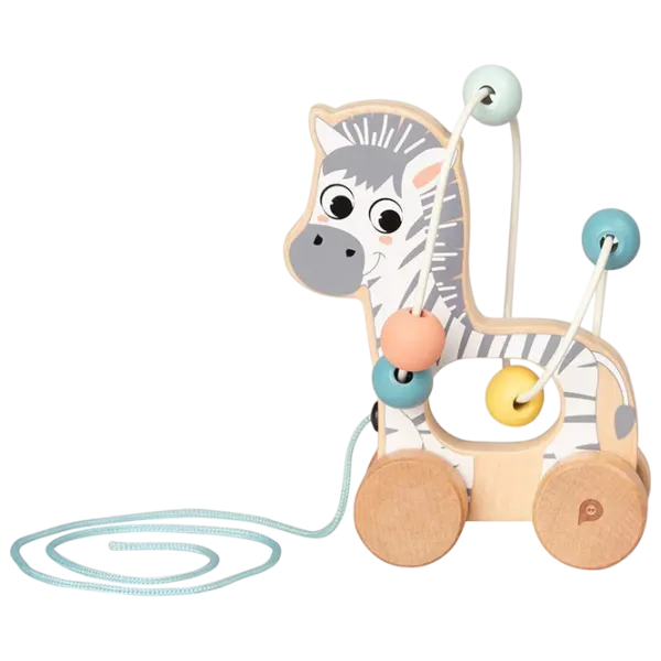 Joc educativ Premaman Zebra Abacus 1.5+/ Joc de logică photo 1