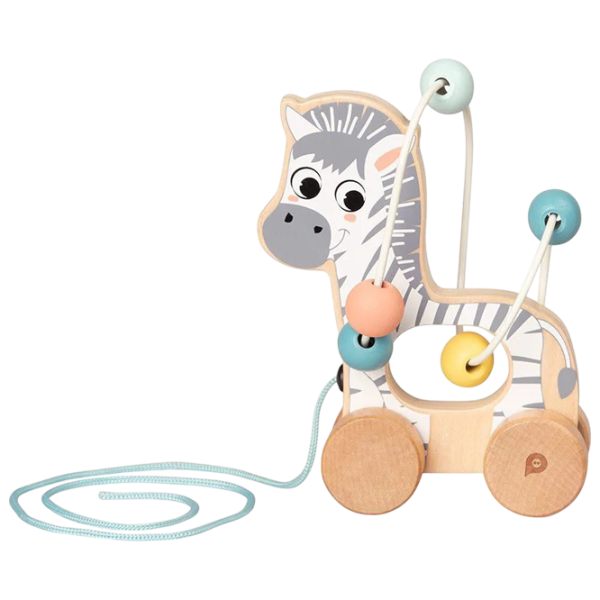 Joc educativ Premaman Zebra Abacus 1.5+/ Joc de logică photo 1