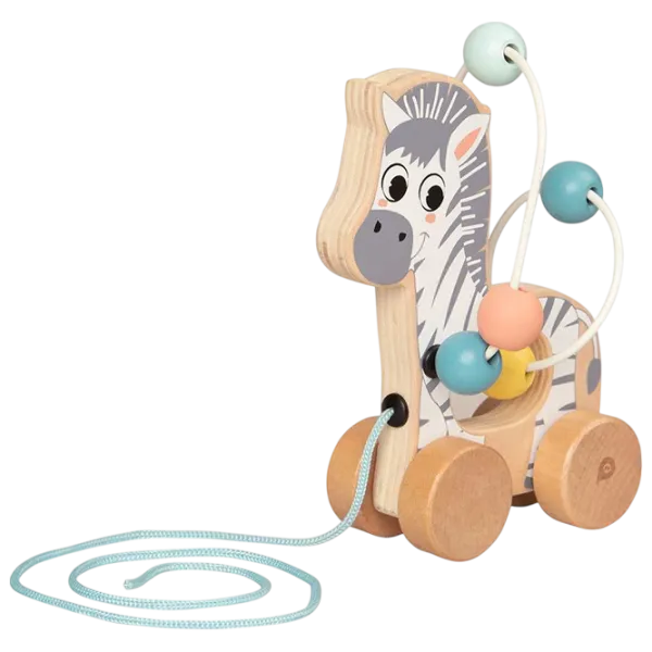 Joc educativ Premaman Zebra Abacus 1.5+/ Joc de logică photo 2