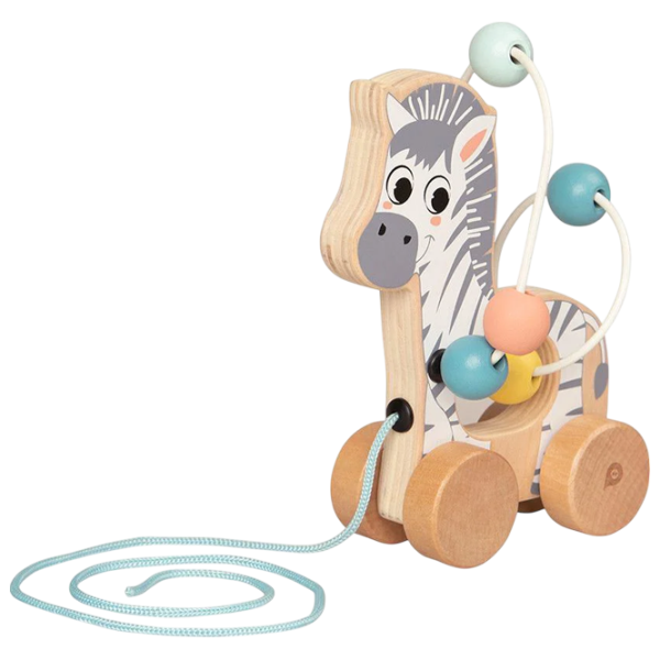 Joc educativ Premaman Zebra Abacus 1.5+/ Joc de logică photo 2