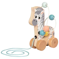 Joc educativ Premaman Zebra Abacus 1.5+/ Joc de logică photo 2