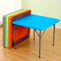 Складной стол OutdooR HX-037 Квадратная / 