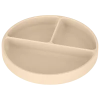 Миска Petite&Mars Take&Match Унисекс / 6+ месяцев / Песочный