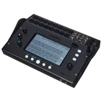 Миксер Allen & Heath CQ18T активный / 20 Гц - 20 кГц / Черный photo 2