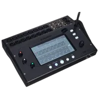 Миксер Allen & Heath CQ18T активный / 20 Гц - 20 кГц / Черный photo 3