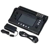 Миксер Allen & Heath CQ18T активный / 20 Гц - 20 кГц / Черный photo 5