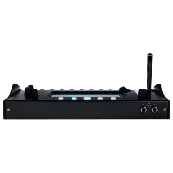 Миксер Allen & Heath CQ18T активный / 20 Гц - 20 кГц / Черный photo 6